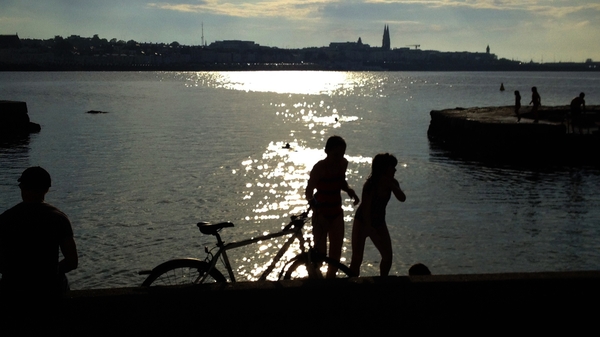 The results of water quality tests have shown the water at Sandycove has returned to normal