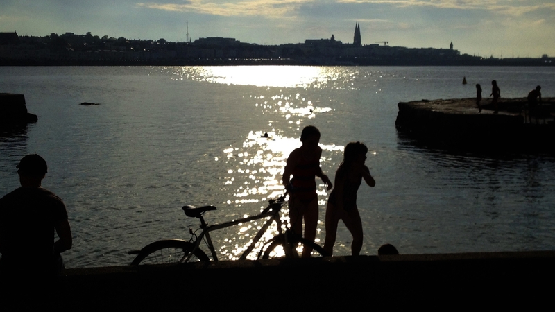 The results of water quality tests have shown the water at Sandycove has returned to normal