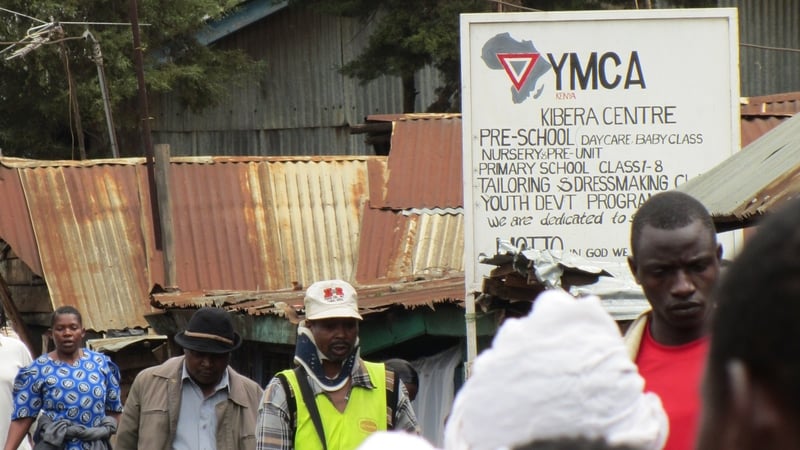 The consequences can been seen in the filthy streets of Nairobi’s slums.