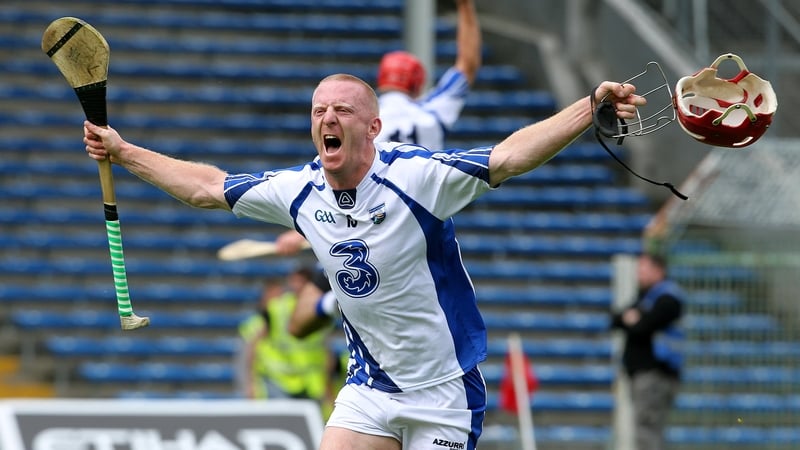 John Mullane is dreaming of Deise glory