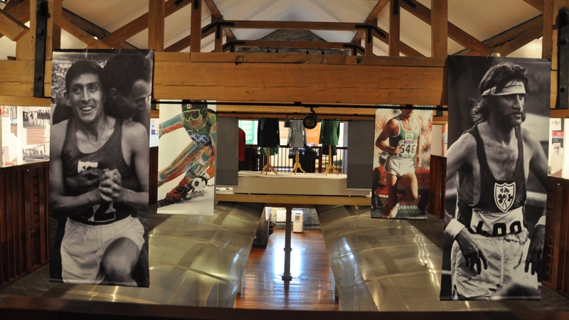 Patriot Games covers 120 years of Irish Olympic history