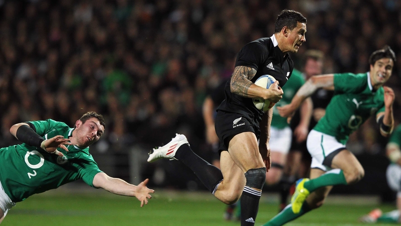 Sonny Bill Williams may feature for New Zealand at Rio 2016