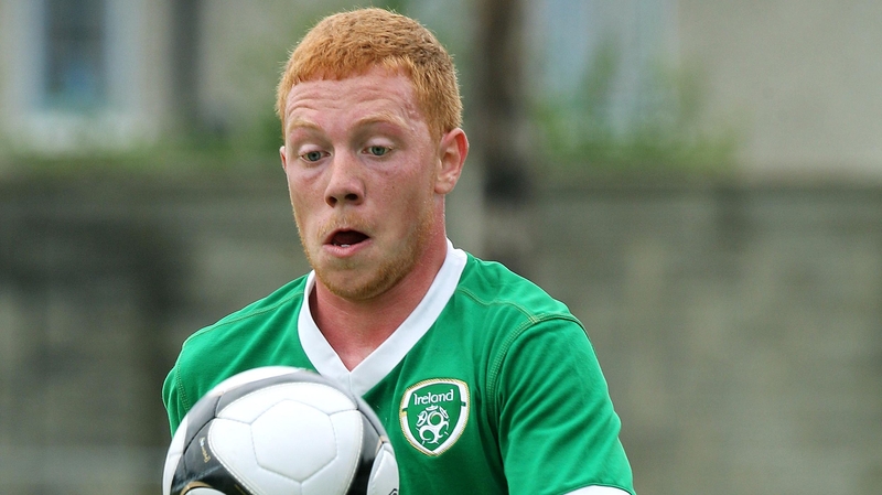 Sligo Rovers have brought in former Derby midfielder Ryan Connolly to boost the Bit o' Red squad