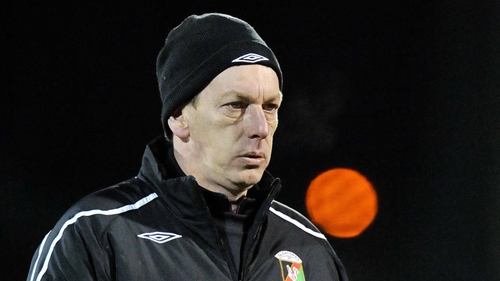 Former Glentoran boss Alan McDonald has died