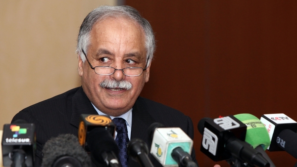 Al Baghdadi Ali al-Mahmoudi