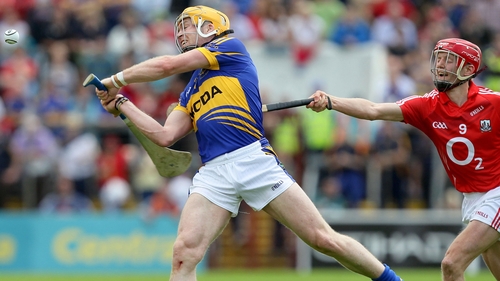 Tipperary are into the Munster final after defeating Cork