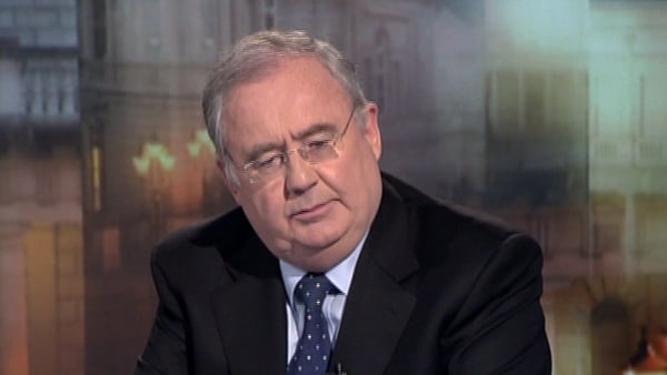 Minister Pat Rabbitte said he would like to have Budget talks without red lines
