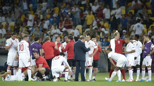 It was the first scoreless draw of Euro 2012