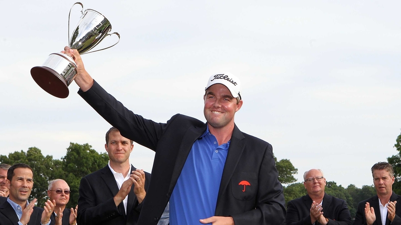 Marc Leishman began the day six off the lead