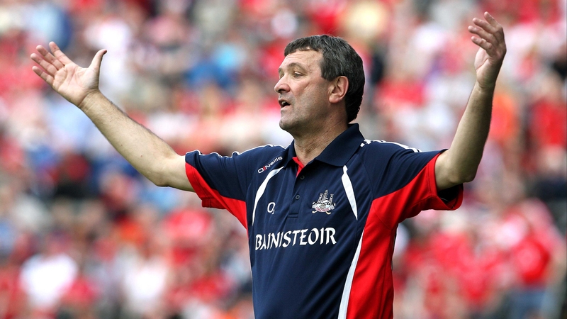 Jimmy Barry-Murphy: 'In fairness they created a great goal chance and when they got it they took it'