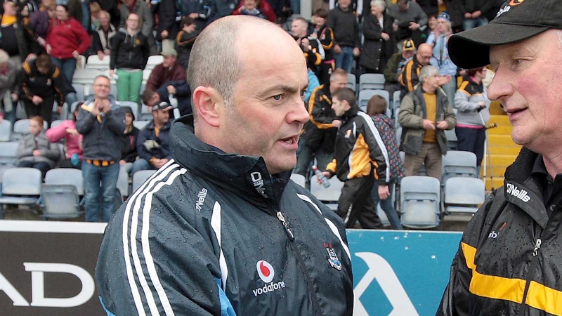 Anthony Daly's Dublin lost heavily to Kilkenny in the Leinster semi-final