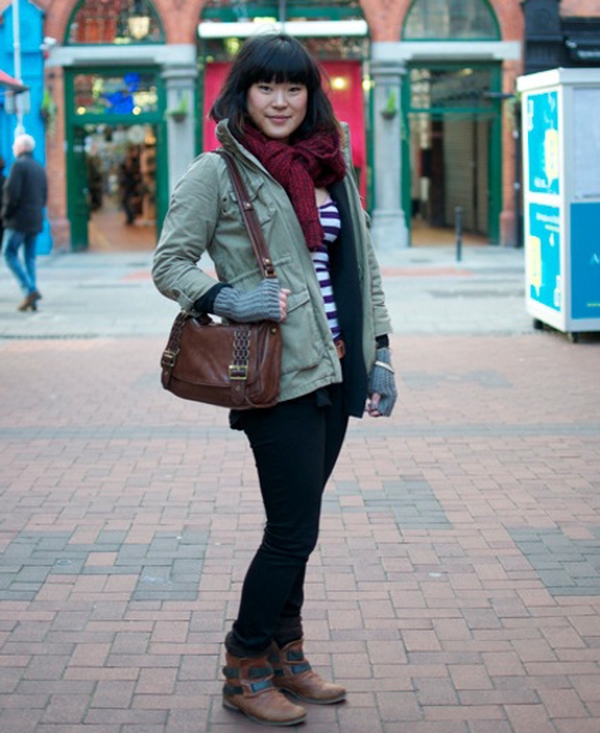 Zoe Wong, owner Horse and June