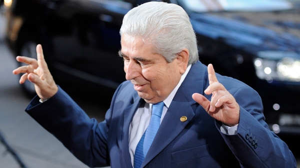 Cyprus President Demetris Christofias calls emergency cabinet meeting for tomorrow