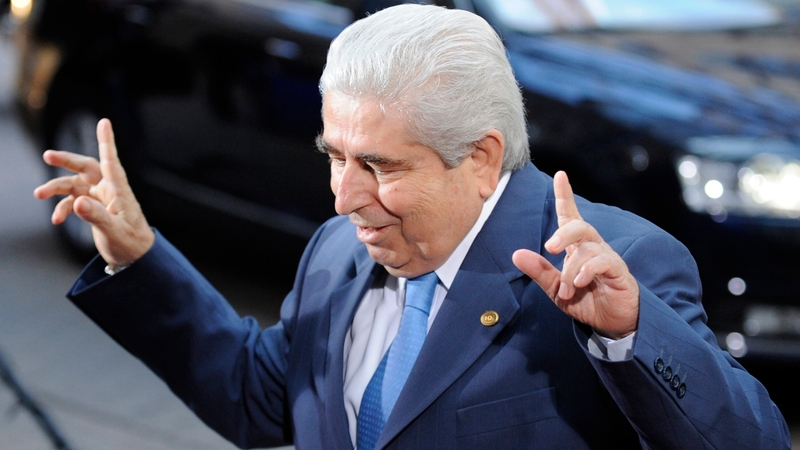 Cyprus President Demetris Christofias calls emergency cabinet meeting for tomorrow