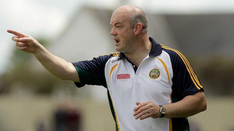 Ollie Baker's side lost 5-23 to 3-15 to Galway in the Leinster semis