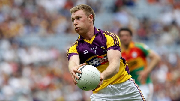 Aindreas Doyle: 'But it has to be an advantage and there’s no point in saying it’s not'
