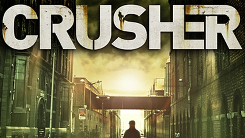 Niall Leonard's Crusher will be published later this year