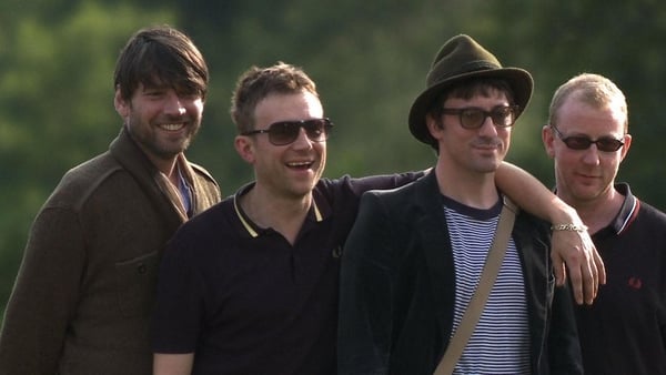 Blur: bigger than cheeses