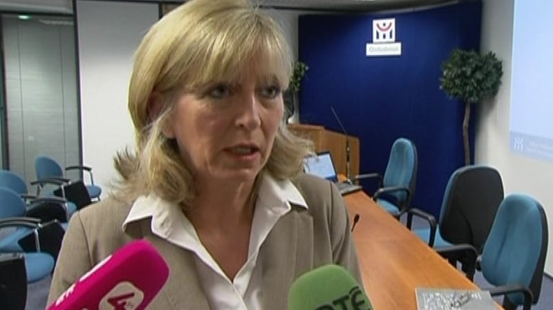 Ombudsman Emily O'Reilly launched her annual report