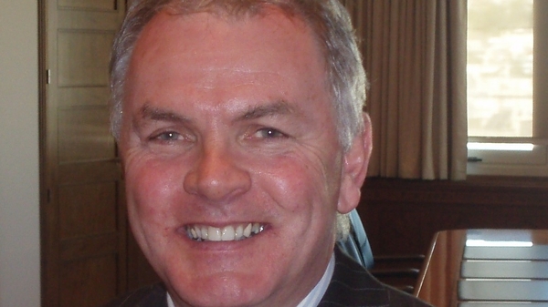 John O'Dwyer named as new Vhi boss
