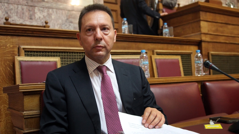 Greece names economist as new Finance Minister