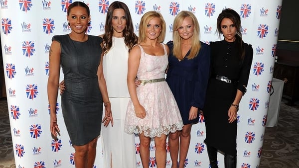 Emma Bunton hints at Spice Girls reunion