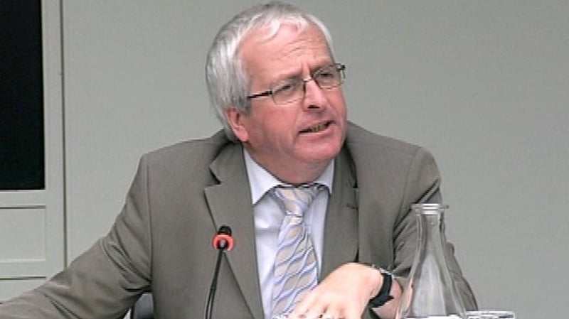 Mattie McGrath said public servants could not be a 'protected species'