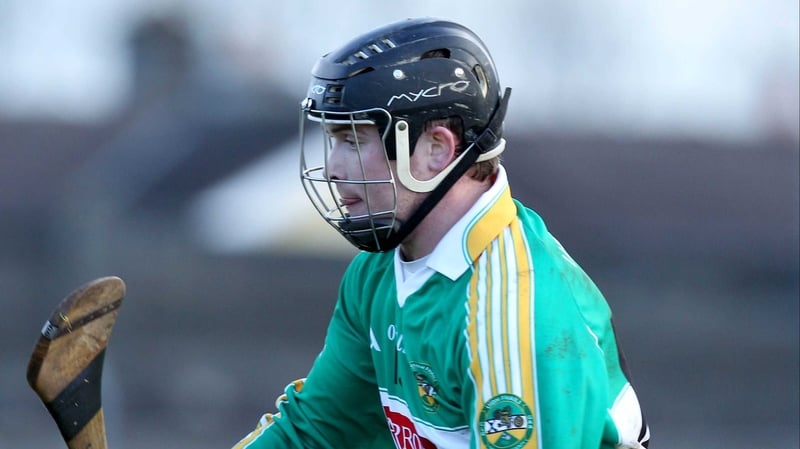 Daniel Currams is more noted for his displays in a hurling jersey for the Faithful County