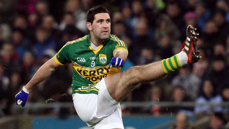 Bryan Sheehan has won four All-Ireland titles with Kerry