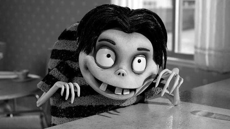 Frankenweenie