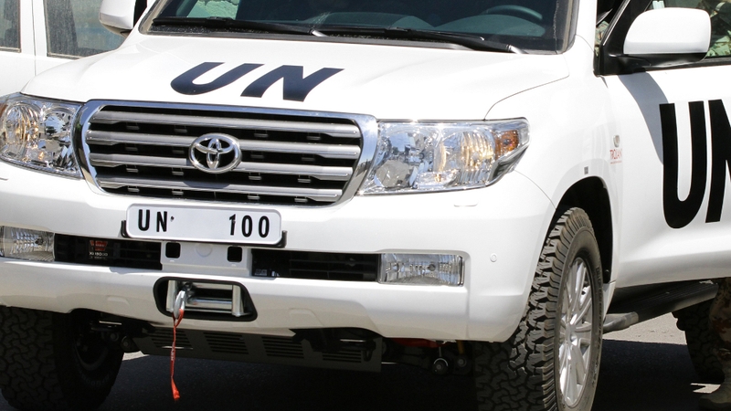 UN investigators have accused Syria of human rights violations