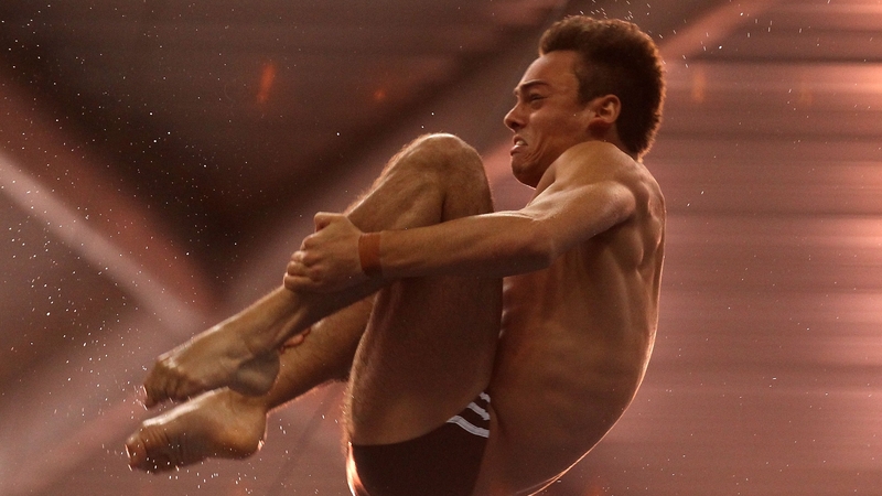Tom Daley will be the star diving attraction at London 2012