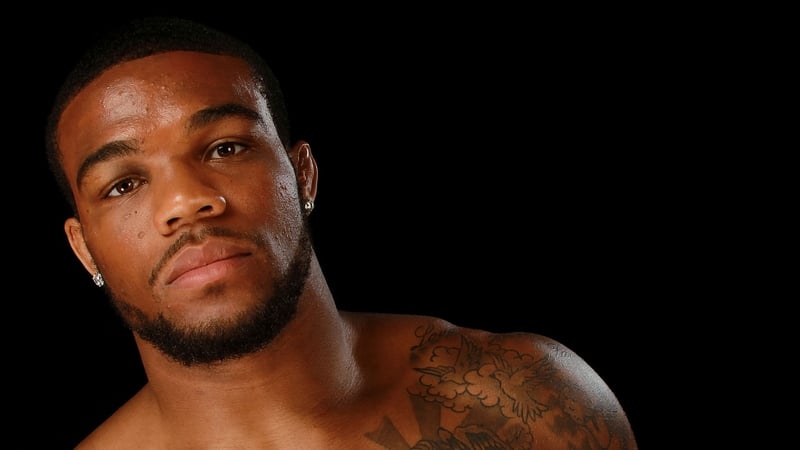 Jordan Burroughs is the man the US hope will put the Russians to the sword