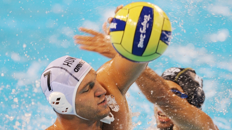 Gergely Kiss is Hungary's star performer