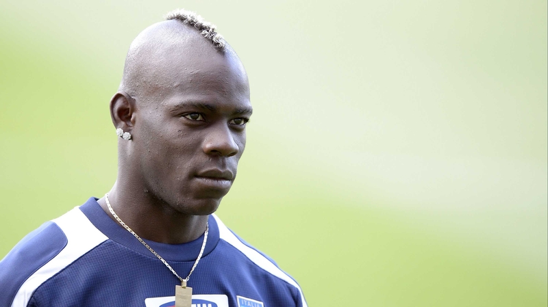 Mario Balotelli has reportedly been subjected to racist chants at Euro 2012