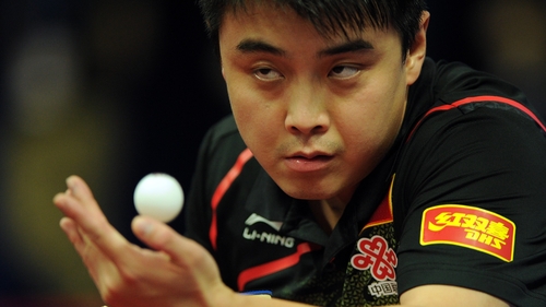 Wang Hao of China