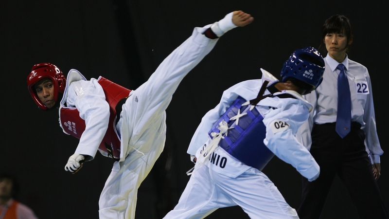 Servet Tazegul (left) is tipped for gold in London