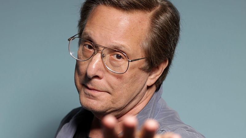 Friedkin - "I'm not trying to shock them; I just tell the truth and they think it's shocking!"