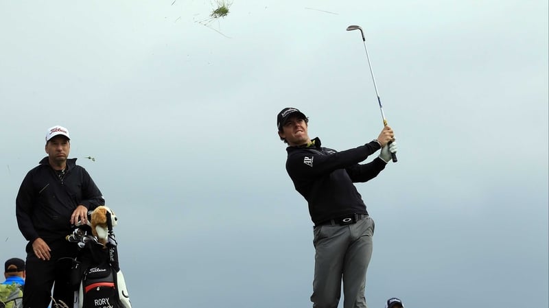 Rory McIlroy has four missed cuts in his last five starts