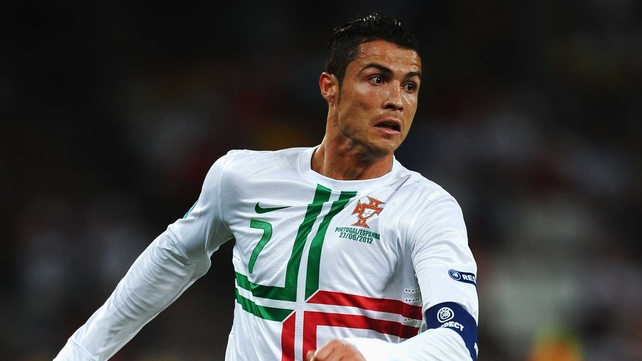 Cristiano Ronaldo's performance was - in the words of John Giles - 'terrible'