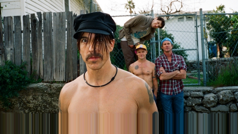 Red Hot Chili Peppers