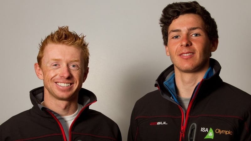 Ger Owens & Scott Flanigan: 470