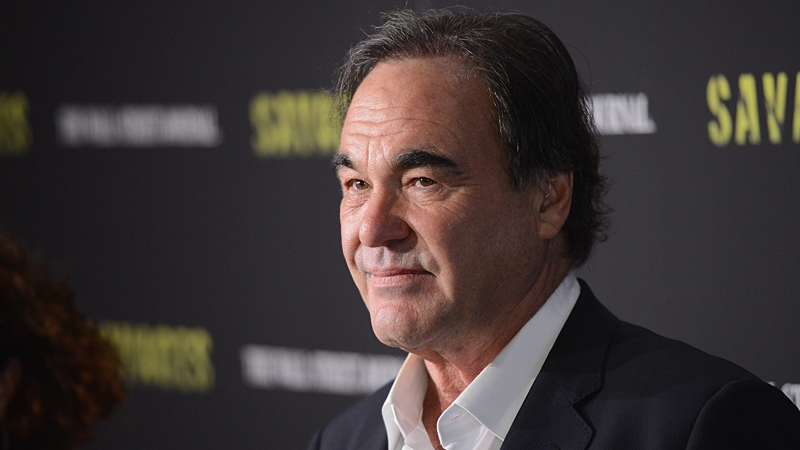 Oliver Stone