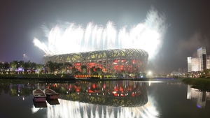 China came top of the medals table in their home Olympics with 100 medals: 51 gold, 21 silver, and 28 bronze