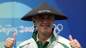 Head coach Billy Walsh was the mastermind behind Ireland's boxing success