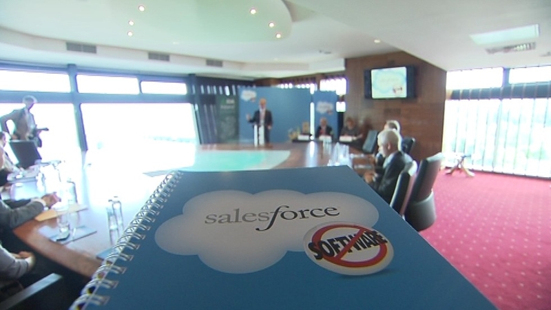 The Dublin office is the European hub for the company’s commercial sales operations