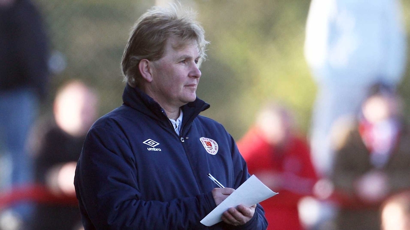 Liam Buckley is hoping to gain revenge for St Patrick's Athletic defeat to Shelbourne in the FAI Cup semi-finals last season
