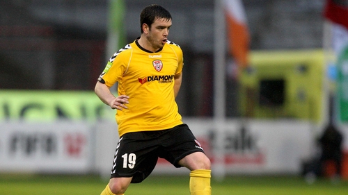 Derry City welcome Drogheda to the Brandywell
