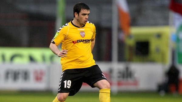 Derry City welcome Drogheda to the Brandywell
