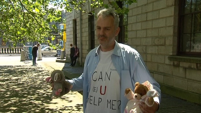 Bence Zoltai said he was shocked at the Supreme Court decision